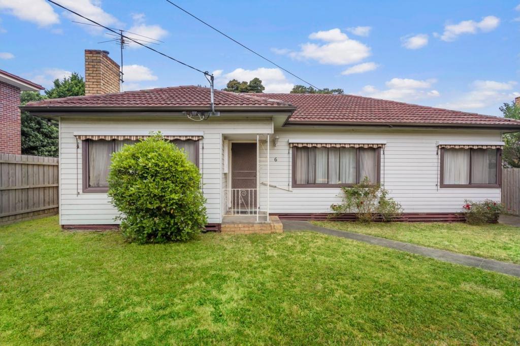 6 Prince St, Clayton, VIC 3168