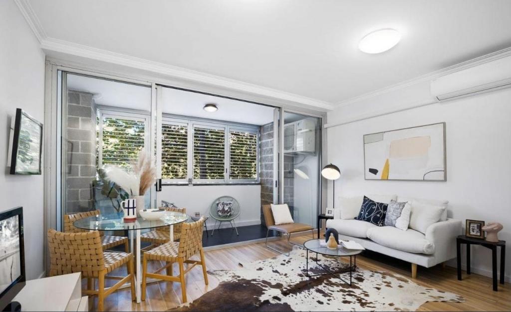 4/234 WILLIAM ST, POTTS POINT, NSW 2011