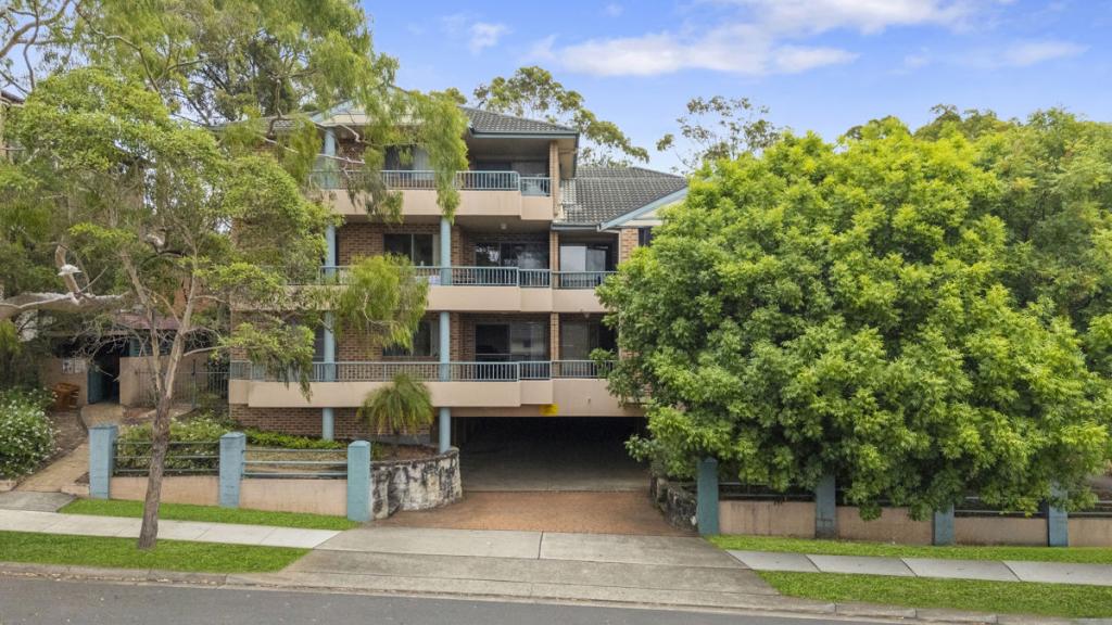 7/58-60 Stapleton St, Pendle Hill, NSW 2145