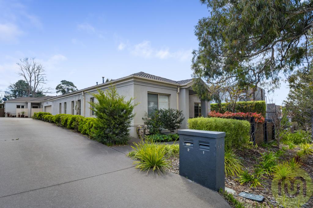 1/107 EGGLESTON CRES, CHIFLEY, ACT 2606