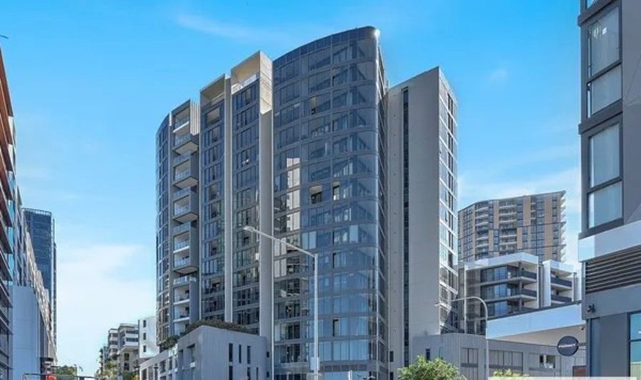 911/10 Burroway Rd, Wentworth Point, NSW 2127