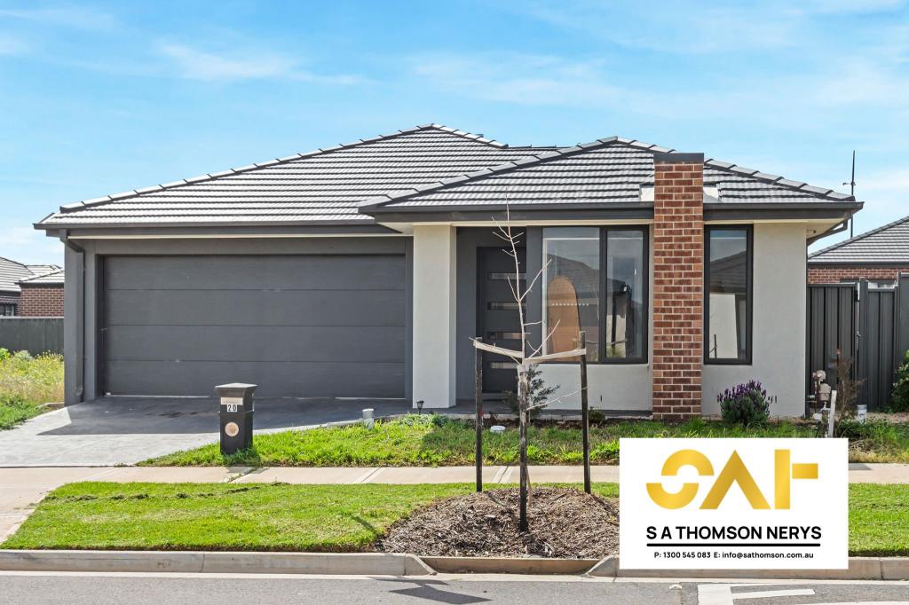 20 SKELETON AVE, TRUGANINA, VIC 3029