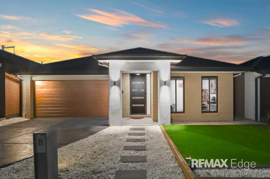 8 NYMAN CCT, TARNEIT, VIC 3029