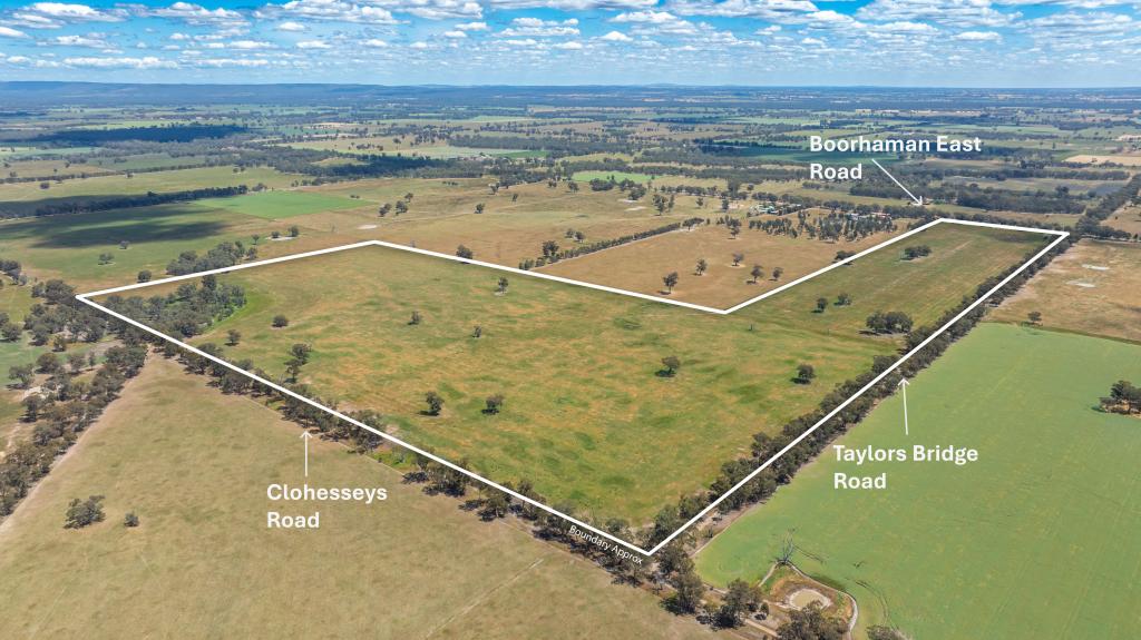 Ca1, Section W Taylors Bridge Rd, Norong, VIC 3682