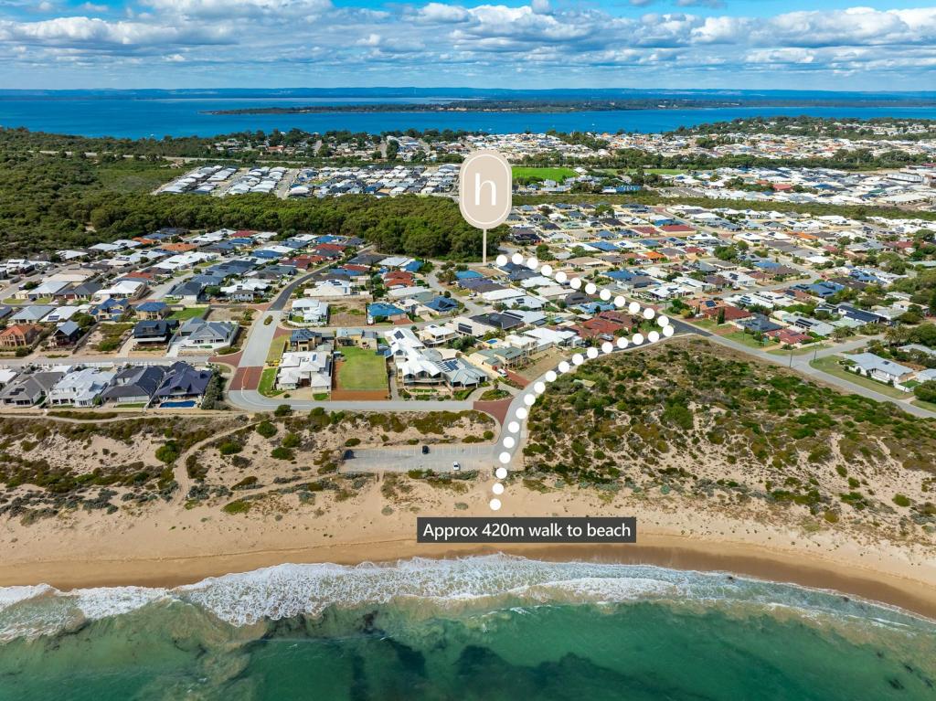 3 Ongerup Pass, Dawesville, WA 6211