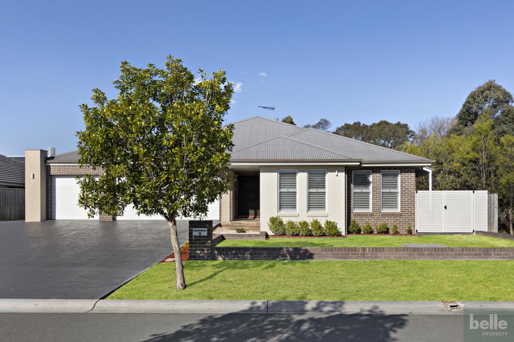 3 Tyrrell Pl, The Oaks, NSW 2570