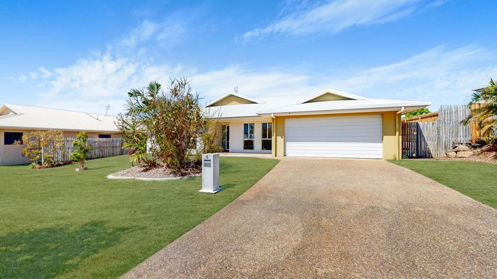 4 Taber Ct, Deeragun, QLD 4818