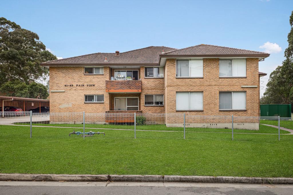 11/41-43 Victoria St, Werrington, NSW 2747