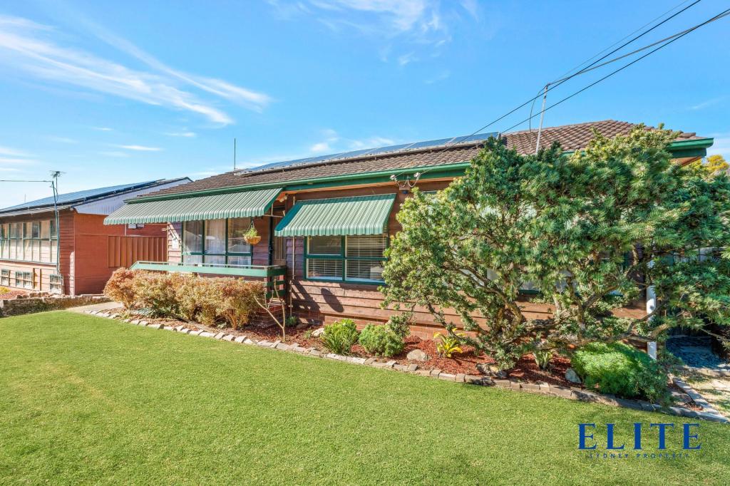 84 Medley Ave, Liverpool, NSW 2170