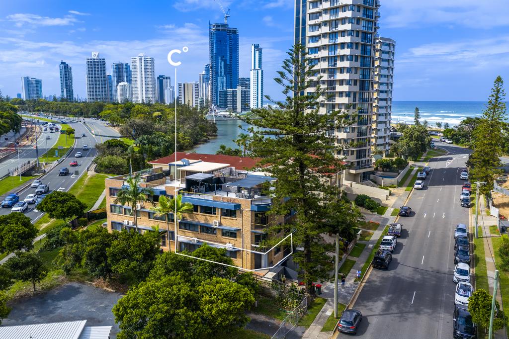 2/186 Ferny Ave, Surfers Paradise, QLD 4217