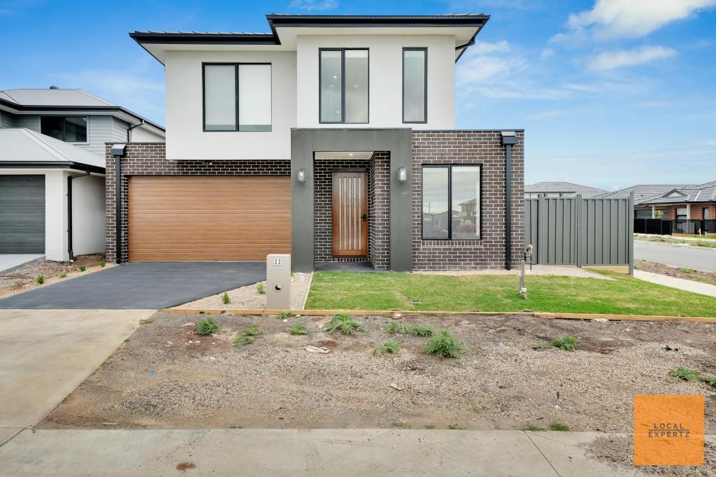 22 Sankuru Rd, Truganina, VIC 3029