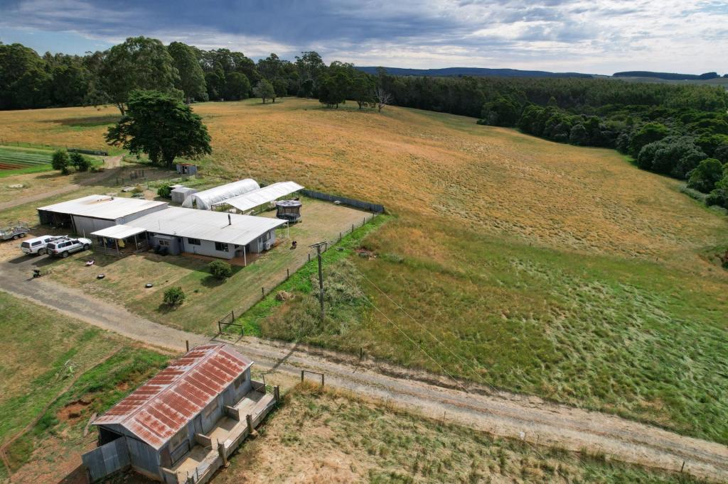 250 East Yolla Rd, Henrietta, TAS 7325