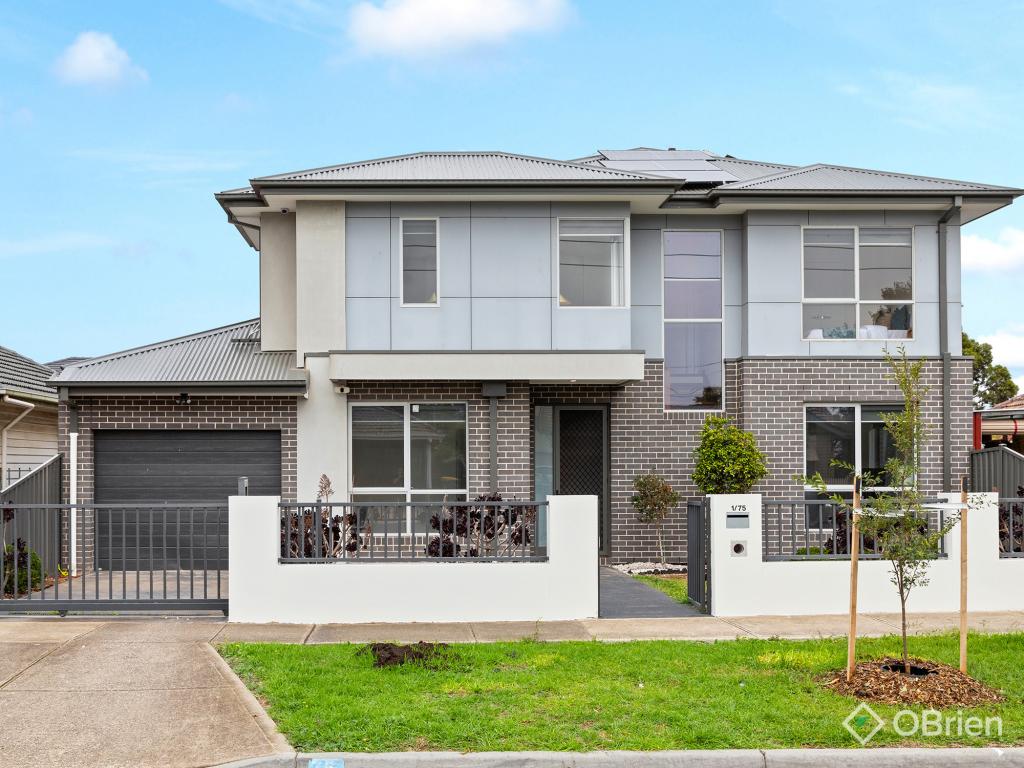 1/75 PHOENIX ST, SUNSHINE NORTH, VIC 3020