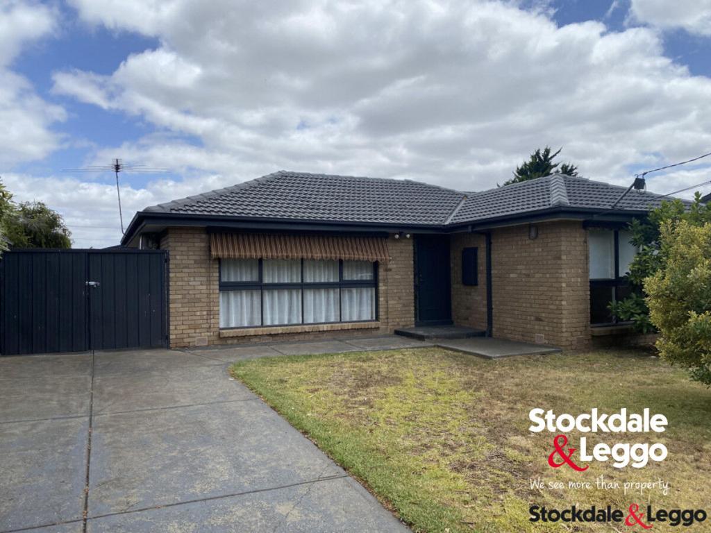 13 Hovell St, Deer Park, VIC 3023