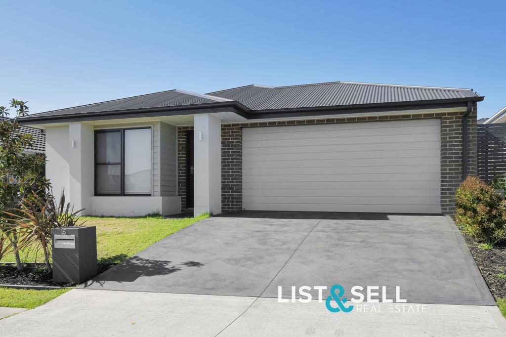 15 Chesham Ave, Oran Park, NSW 2570