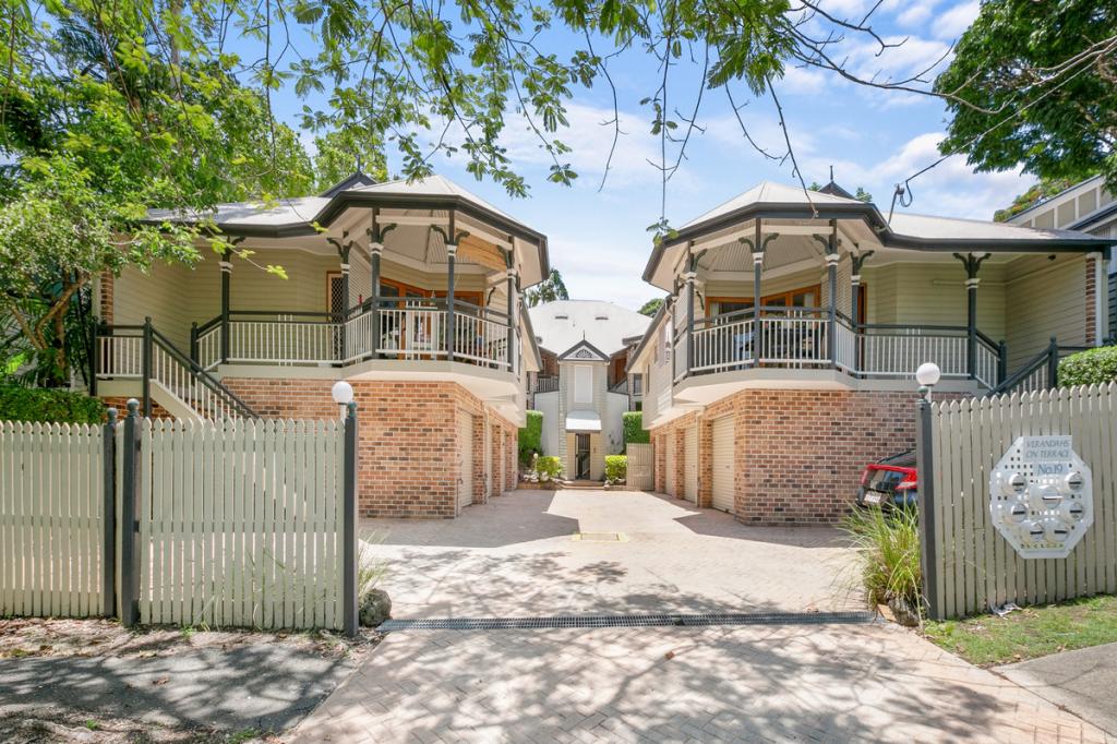 5/19 Terrace St, Paddington, QLD 4064
