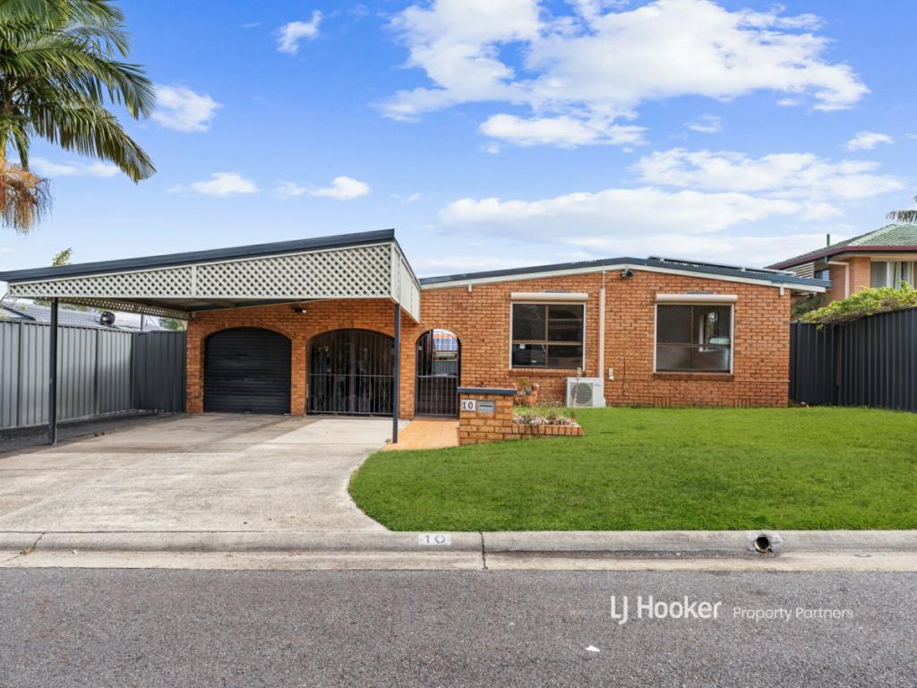 10 Rapanea St, Algester, QLD 4115