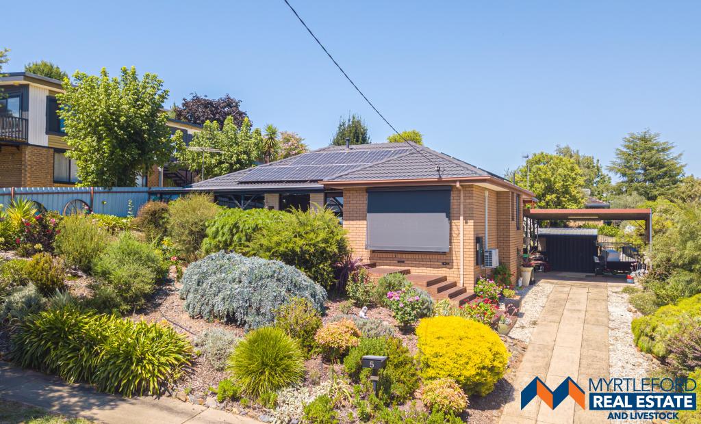 5 Leggio Rd, Myrtleford, VIC 3737