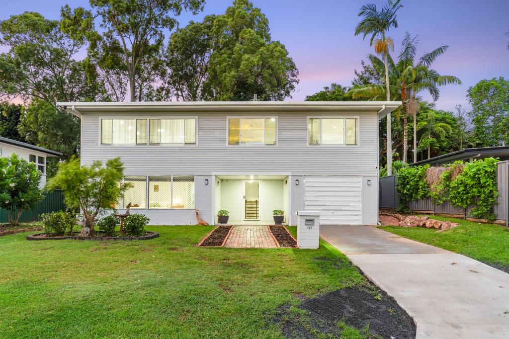 197 HARRISON ST, FRENCHVILLE, QLD 4701