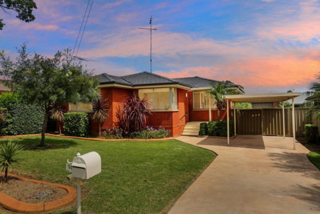 107 Marsden Rd, St Marys, NSW 2760