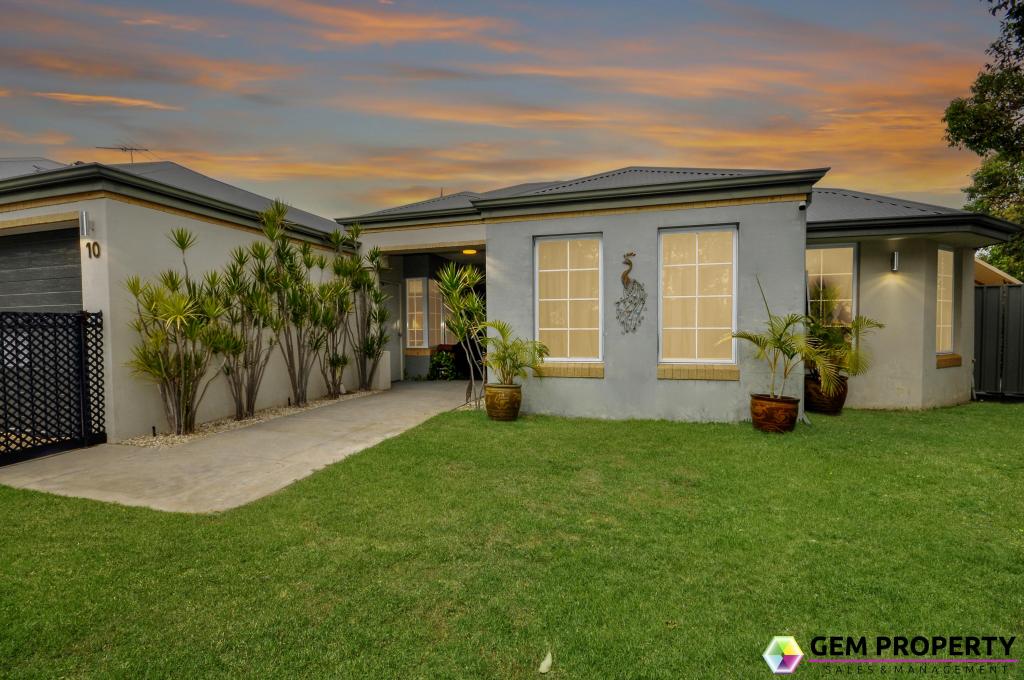 10 Rushbrooke Dr, Wellard, WA 6170