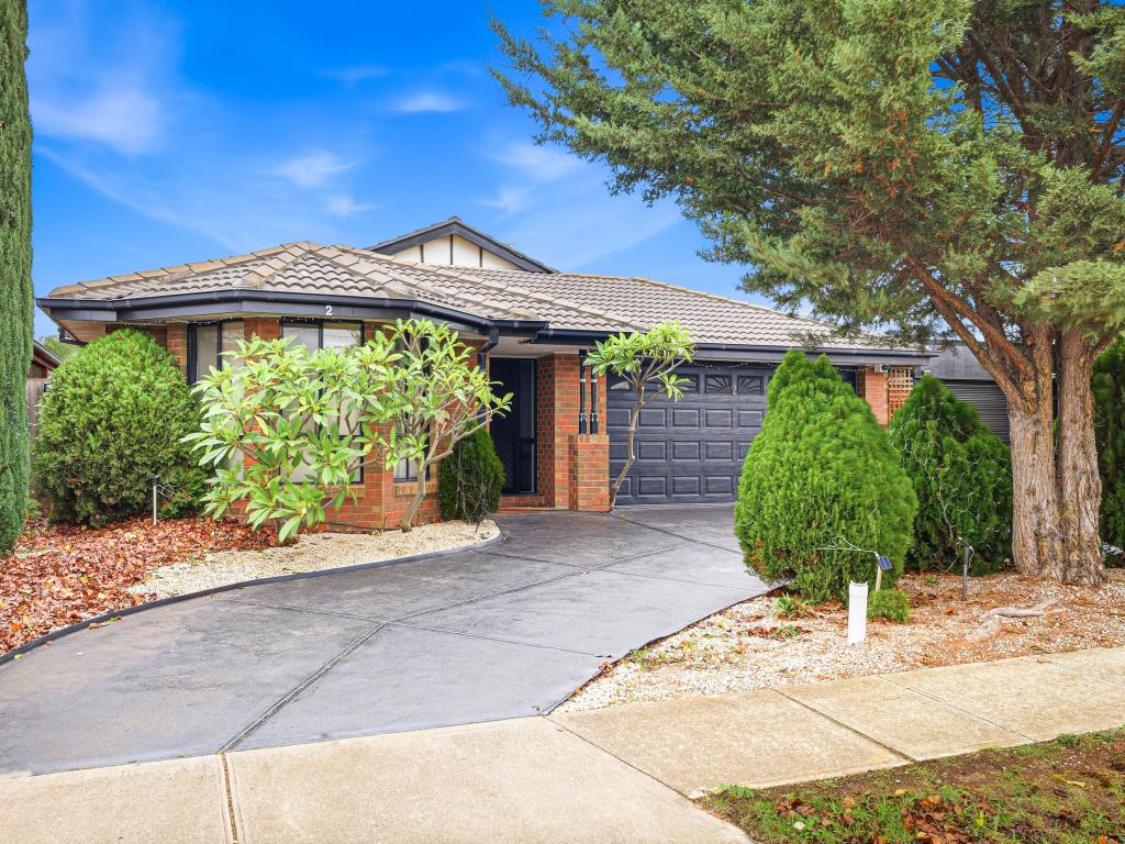 2 Bunya Pl, Werribee, VIC 3030