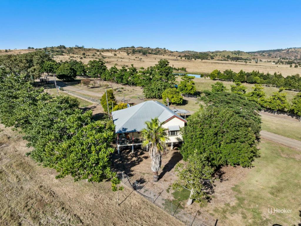 101 Ostrofskis Rd, Mount Beppo, QLD 4313