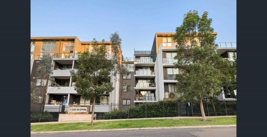 328/1 Cliff Rd, Epping, NSW 2121