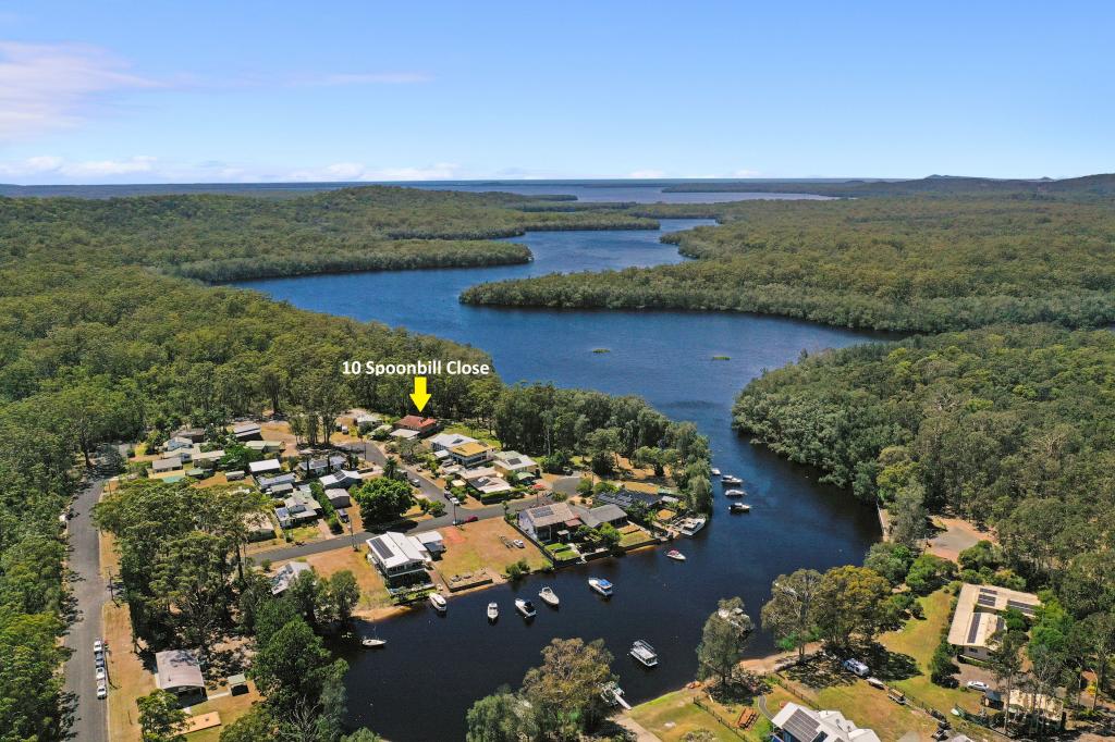 10 Spoonbill Cl, Nerong, NSW 2423