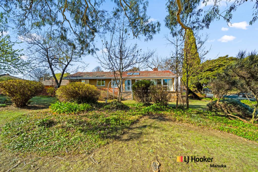 61 Stonehaven Cres, Deakin, ACT 2600