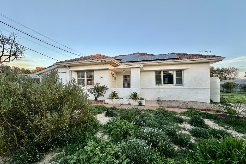 14 Leonora St, Wagin, WA 6315