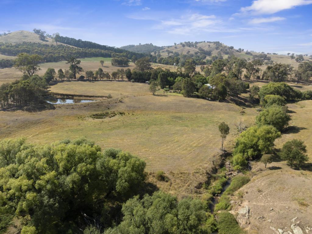 651 Glen Creek Rd, Bonnie Doon, VIC 3720