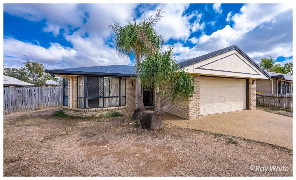 37 Origano Ave, Gracemere, QLD 4702