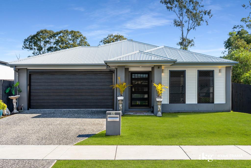 32 Sugar Maple Pl, Park Ridge, QLD 4125