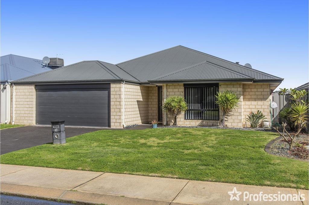 18 Sirius Way, Byford, WA 6122