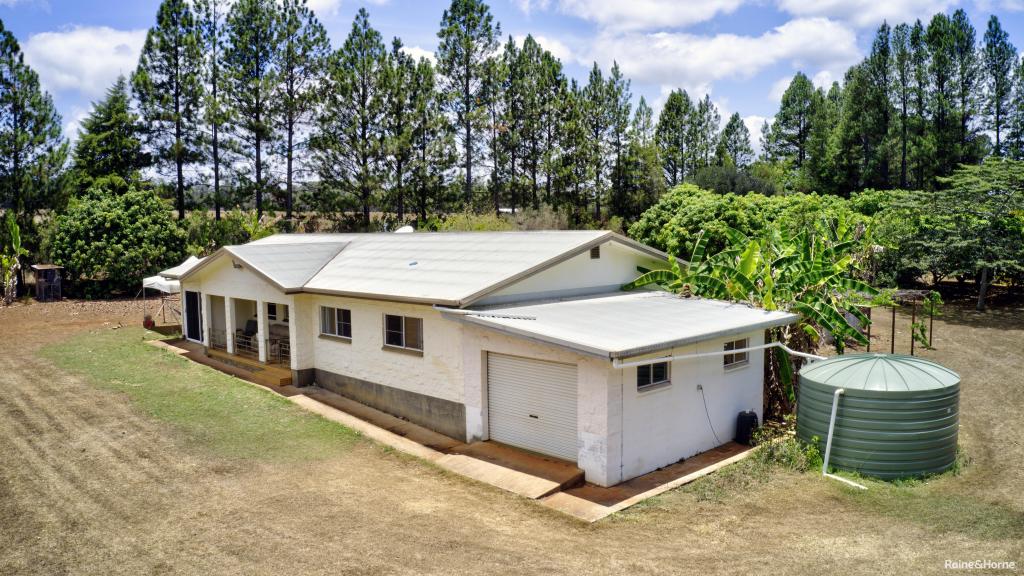 891 Longlands Gap Rd, Kalunga, QLD 4887