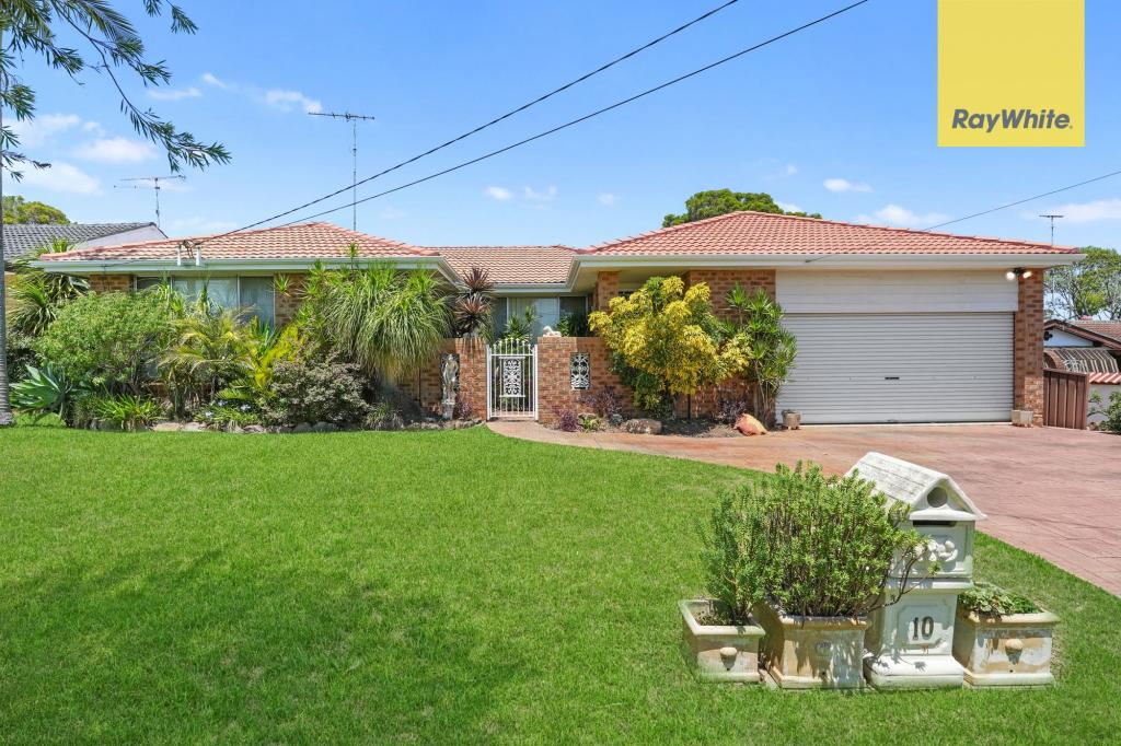 10 Huddleston St, Colyton, NSW 2760