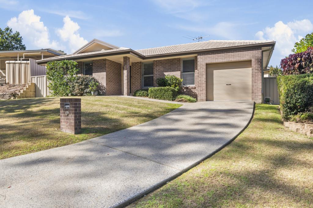 2 SANTORINI PL, NORTH BOAMBEE VALLEY, NSW 2450