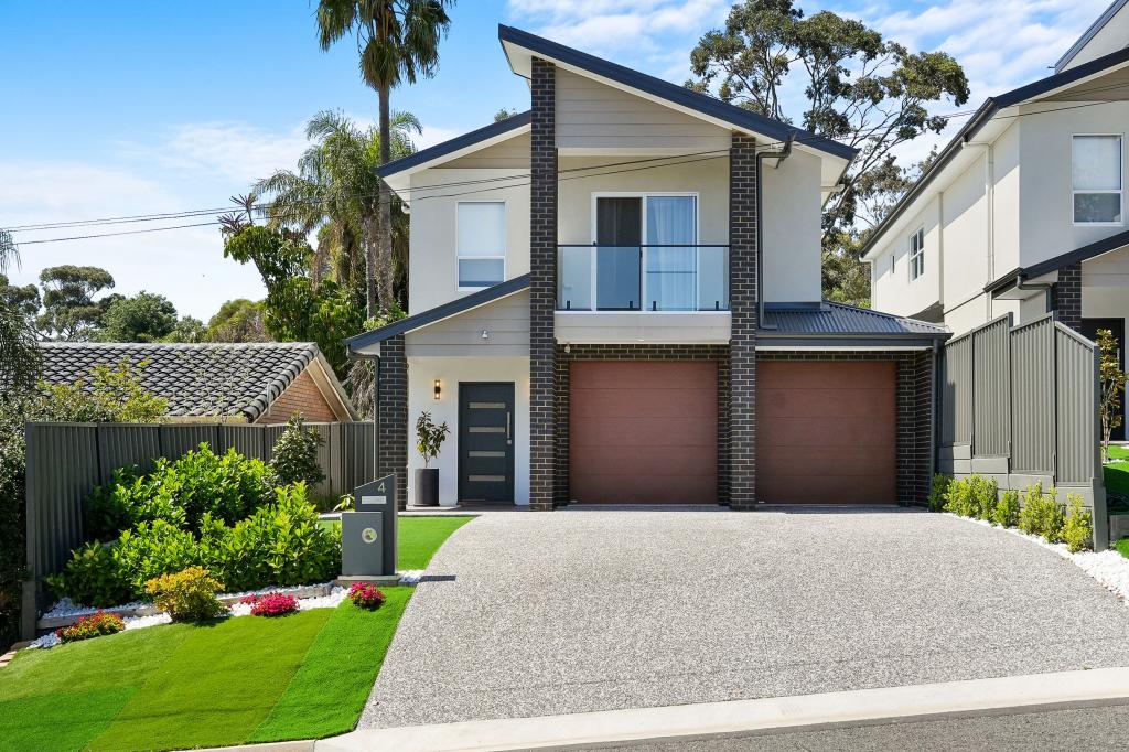 4 Lake View Cres, Highbury, SA 5089