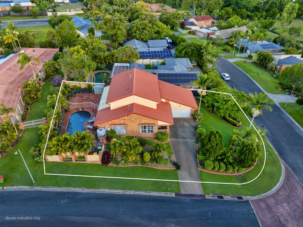 7 Von Nida St, Parkwood, QLD 4214