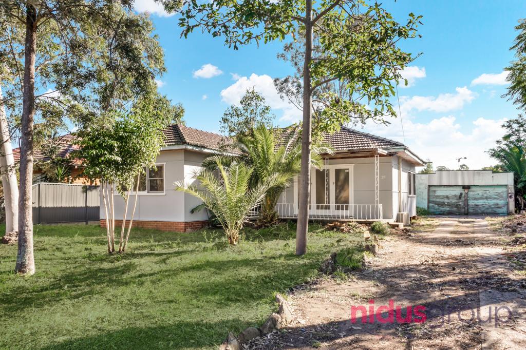 28 WEHLOW ST, MOUNT DRUITT, NSW 2770