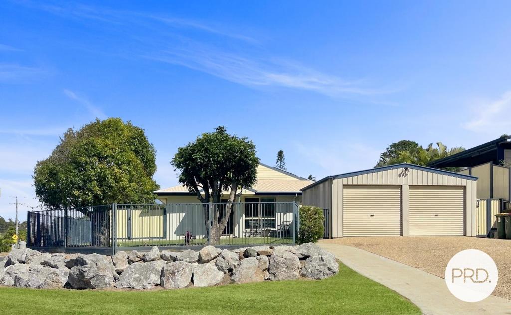 6 Latrobe St, Tannum Sands, QLD 4680