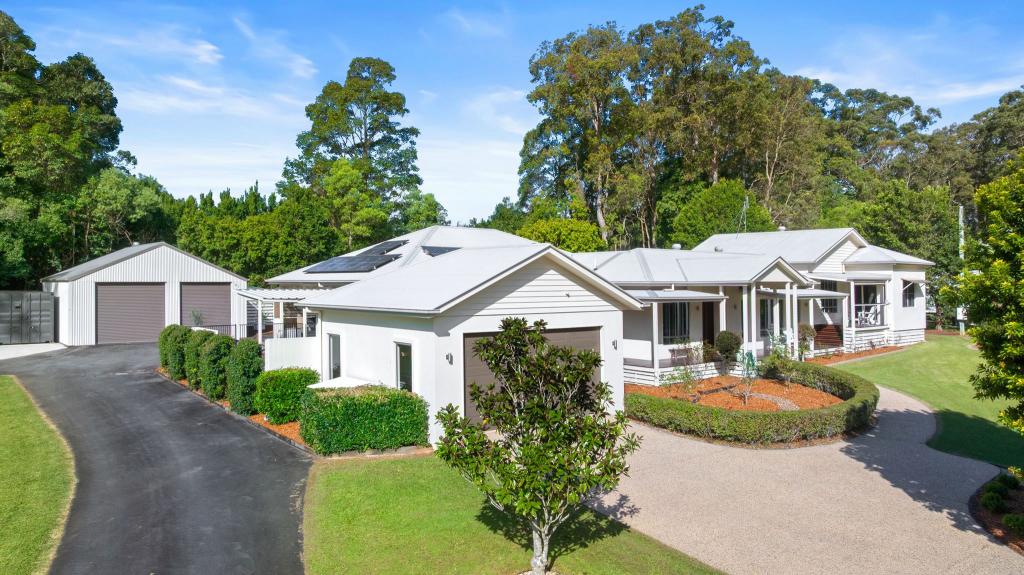 18 Ponderosa Dr, Cooroy, QLD 4563