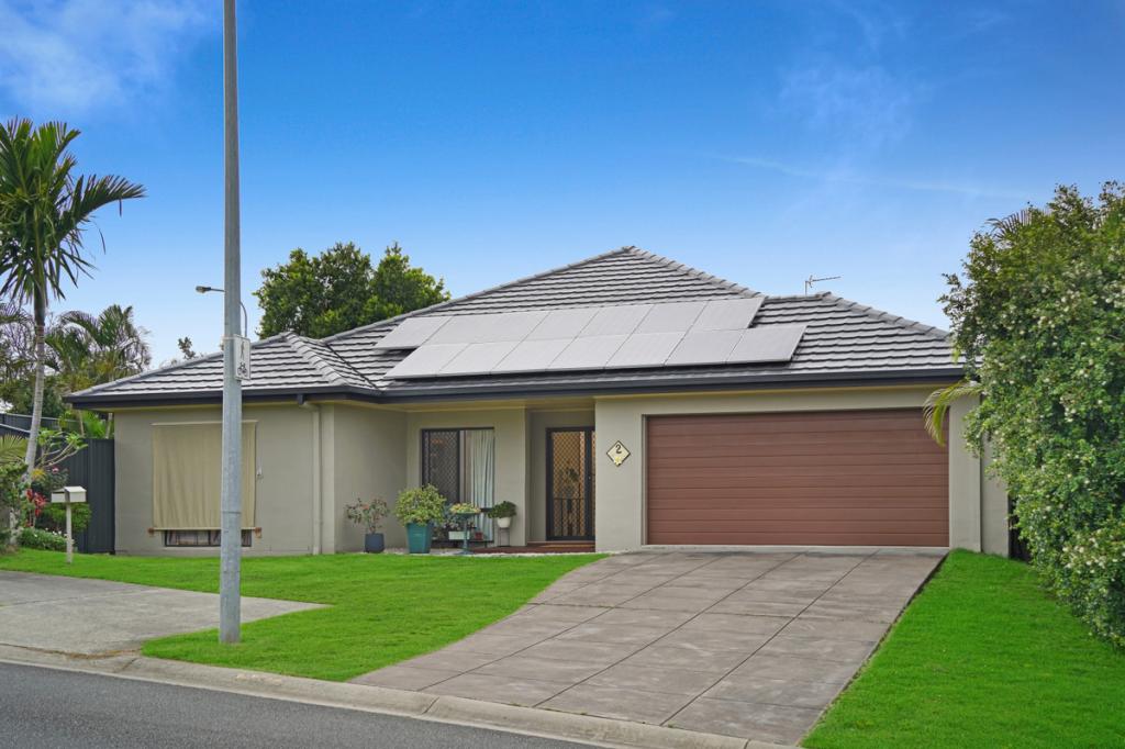 2 Lantau Cres, Varsity Lakes, QLD 4227