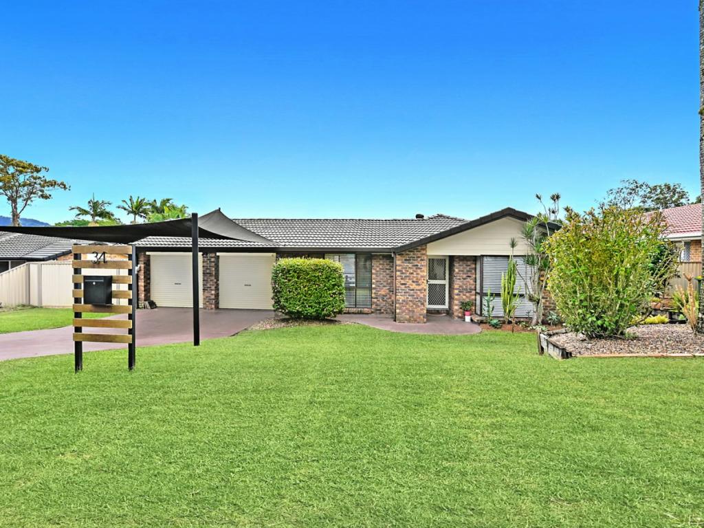 34 Teasdale Dr, Nerang, QLD 4211