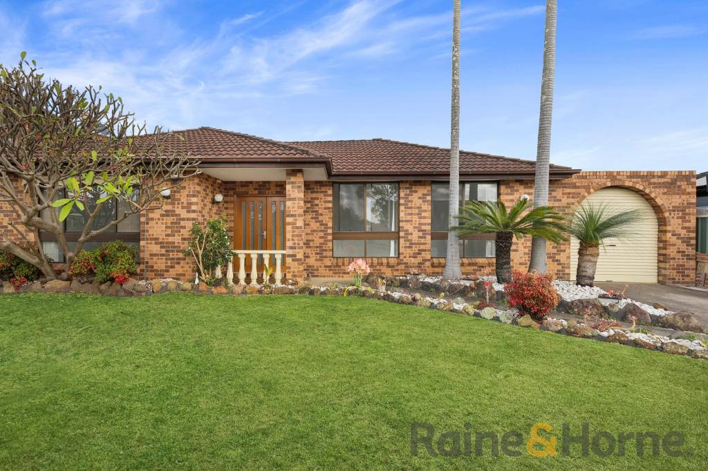 4 Cashman Pl, Edensor Park, NSW 2176