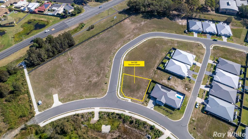 Lot 105 Myall Dr, Forster, NSW 2428
