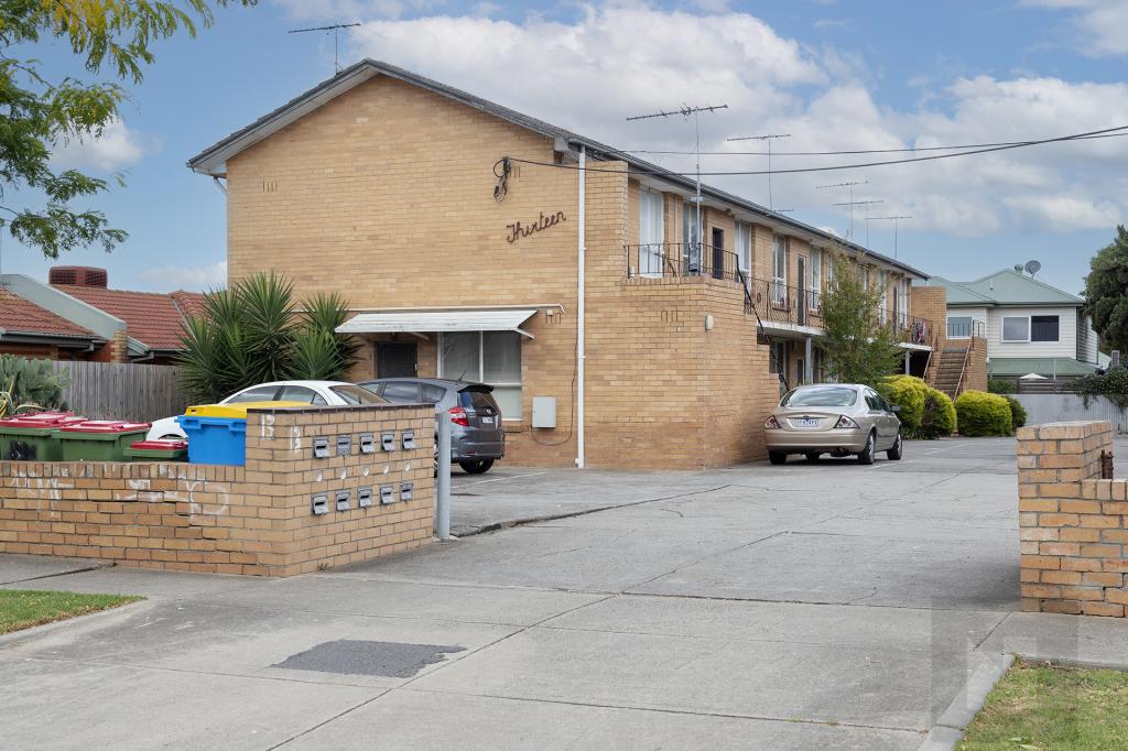 4/13 Clarendon Pde, West Footscray, VIC 3012