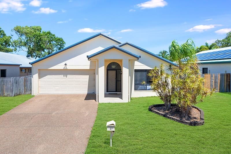 27 Killymoon Cres, Annandale, QLD 4814