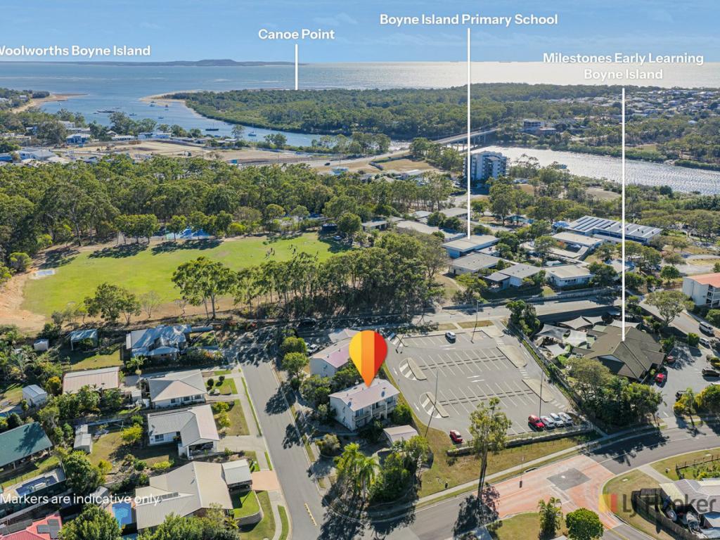 2/14 Beltana Dr, Boyne Island, QLD 4680